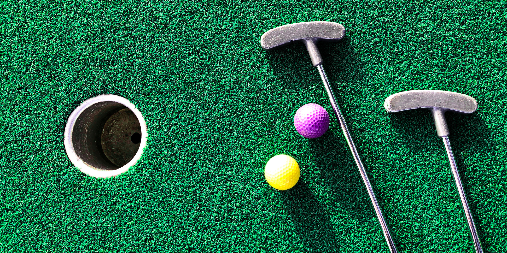 Best Mini Golf in Metro Detroit